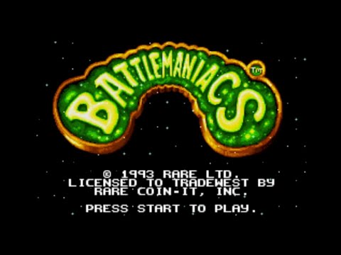 Видео: Полное прохождение игры «Battletoads in Battlemaniacs» [SNES]