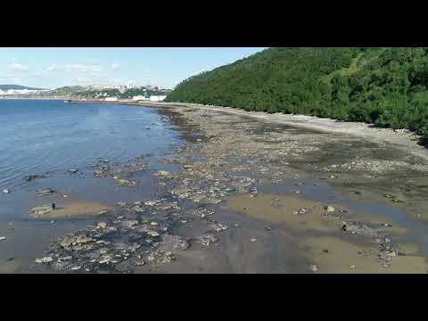 Видео: Магадан август 2025 полет 3 бхта Нагаева DJI 0299