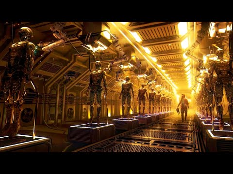 Видео: Ученый обрел бессмертие и решил создать целую цивилизацию