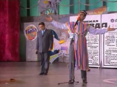 Видео: Новые Армяне КВН New Armenians Novie Armyane 2001 Leto Dom