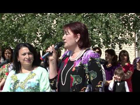 Видео: Последний звонок 2015   Нарткала