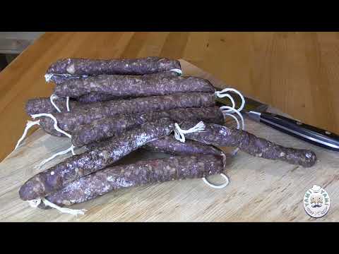 Видео: 124 #Колбаса Петрохан - популярная и любимая колбаса из недавнего прошлого - SUB - Yami Yami