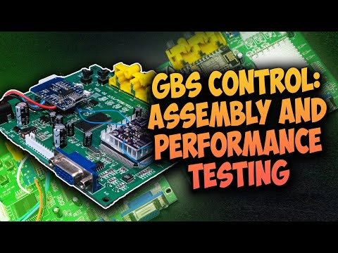 Видео: GBS Control: установка и обзор