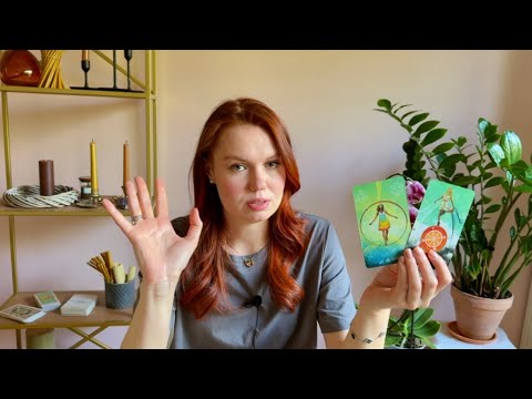Видео: ❗️Что Высшие Силы Вам Хотят ПЕРЕДАТЬ…  🌓✨ Катарсис Таро