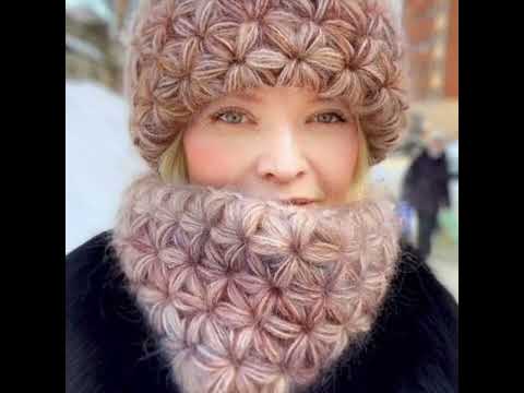 Видео: Подборка красивых узоров со схемами