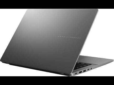 Видео: Ноутбук Vivobook S14 (S3407). Обзор(часть1). Добавление видеопамяти через MyAsus. Обзор BIOS.
