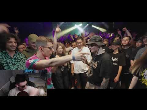 Видео: K1RTAG - РЕАКЦИЯ НА: VIBEHUNTER vs МАЙК СТИКС | КУБОК МЦ: LEGACY (BPM)