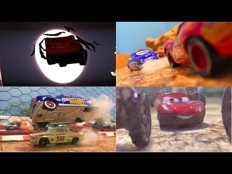 Видео: Краткое описание: Stop Motion: Movie Cars 3: в Томасвилле: реконструкция