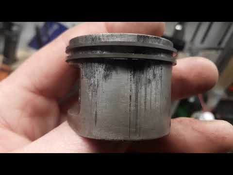 Видео: Сборка мотора FS450 часть 1