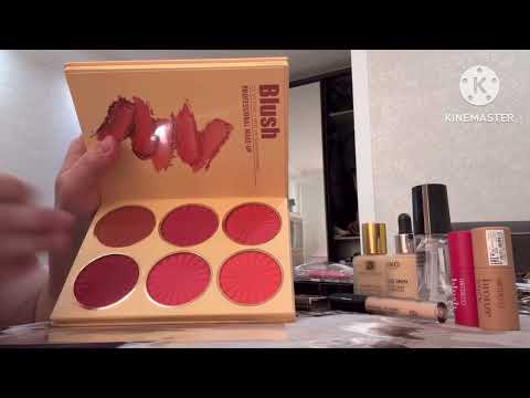 Видео: Покупки косметики /Март 2025год/Декоративка/Обзор