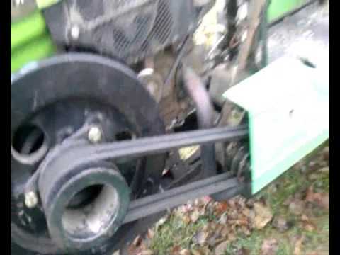 Видео: Мототрактор Фермер.  Модернизация