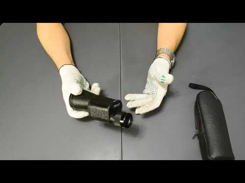 Видео: монокуляр призменный МП 12х45 "Байгыш" КОМЗ г. Казань