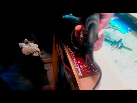 Видео: мерседес 102 мотор переходник под москвичёвсий коллектор