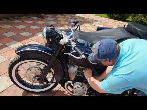 Видео: м-72н 1958г.в