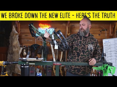 Видео: НОВЫЙ ELITE VAROS 2026 ГОДА стреляет ОТЛИЧНО, НО… (ОБЗОР MFJJ)