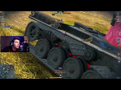 Видео: СТОИТ ЛИ БРАТЬ Chieftain Mk 6 НА АУКЦИОНЕ ● ЖДАТЬ ДРУГИЕ ТАНКИ ● WoT Blitz