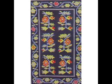 Видео: "Створи сітчастий орнамент -ескіз тканини або килима" 4 клас НУШ