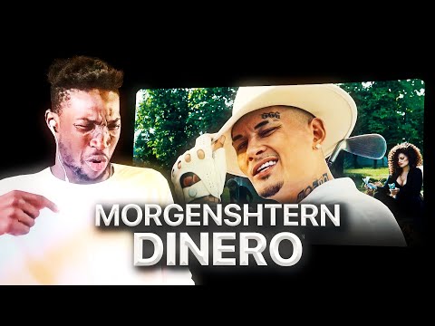 Видео: РЕАКЦИЯ НА КЛИП MORGENSHTERN - DINERO (ДИНЕРО)