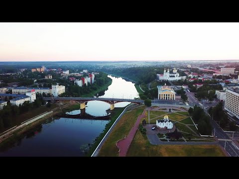 Видео: Вверх по течению реки Западная Двина