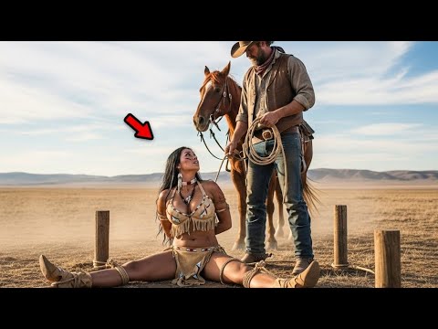 Видео: «Она умоляла: “Развяжи меня…” Но решение ранчера изменило всё | История любви Дикого Запада