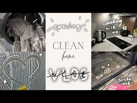 Видео: Пролетно почистване🧹/ГОТВИМ ВЕЧЕРЯ ЗАЕДНО/👨‍🍳