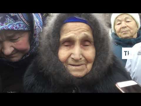 Видео: Илһам Шакировның апасы белән интервью