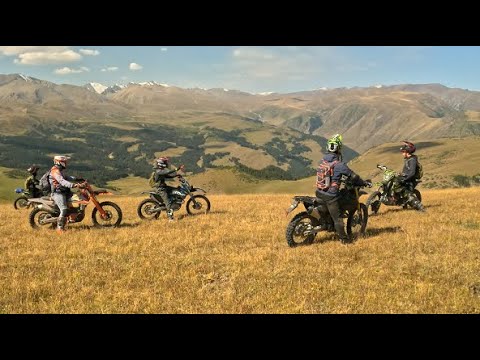 Видео: Ущелье Ассы (2025)