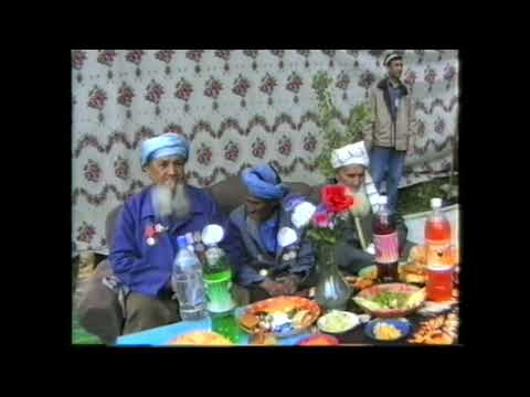 Видео: Хотира аз иштирокчиёни чанги бузурги ватании ч д Косатарош 2006 с