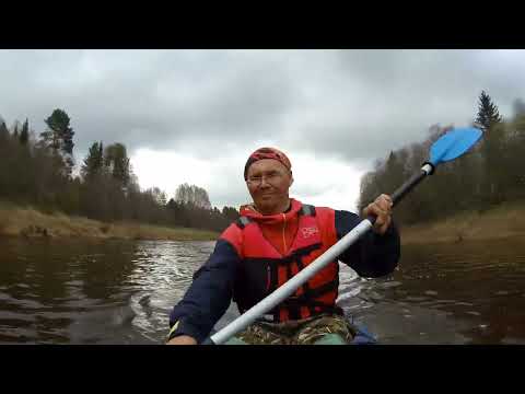 Видео: Вёкса- Воча-Кострома. Часть 3.