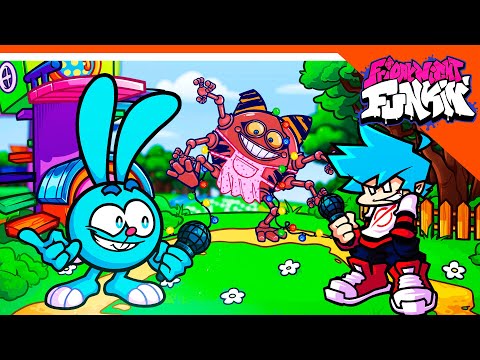 Видео: 🎶 МОД СМЕШАРИКИ! ТОП МОД! КРОШ ПРОТИВ БОЙФРЕНДА 🎶 Friday Night Funkin' Прохождение FUNKORIKI