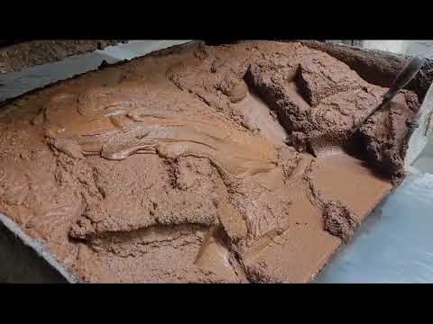 Видео: Технология производства бетонного камня