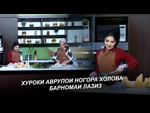 Видео: ХУРОКИ АВРУПОИ НОГОРА ХОЛОВА / БА САХНА ИНТИХОБИ ХУДАМ БУД / ЛАЗИЗ 2025