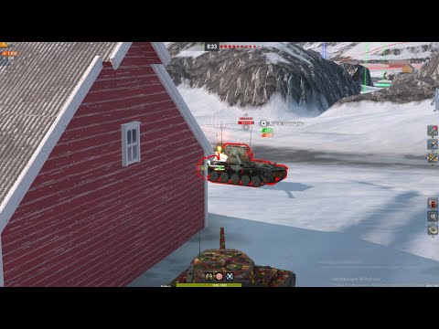 Видео: Шустрый и скорострельный Т-44-85 в Tanks Blitz