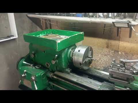 Видео: ВЫКИНУЛ ЧАСТОТНИК ПОДКЛЮЧИЛ К 3 ФАЗАМ ТОКАРНЫЙ СТАНОК ТВ320.