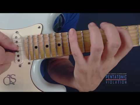 Видео: Молниеносный пентатонический бег