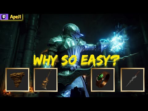 Видео: Маг имба? Тактика против всех боссов Demon's Souls.