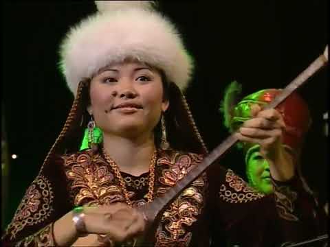 Видео: "Құс қайтару" концерті: Күй тартысы