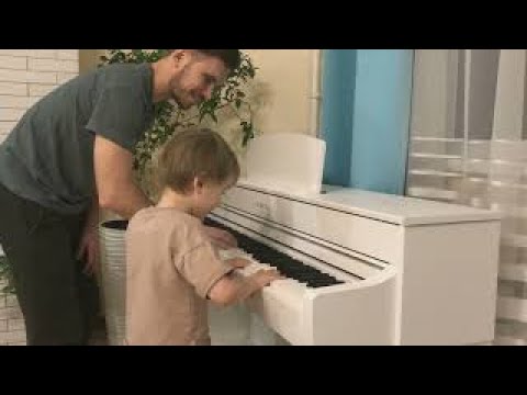 Видео: Распаковка цифрового пианино CLP-735 YAMAHA CLAVINOVA