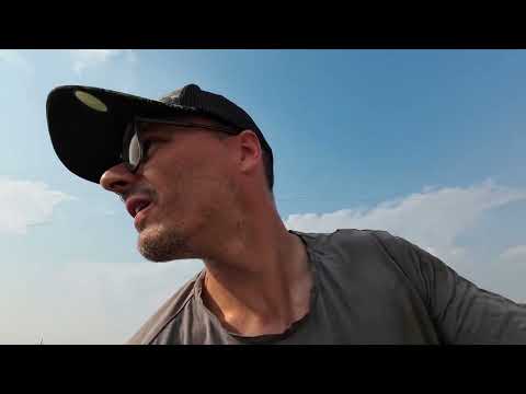 Видео: ТРАК снова сломался, кто помог? Бизнесмены Канады и дно улиц по соседству!