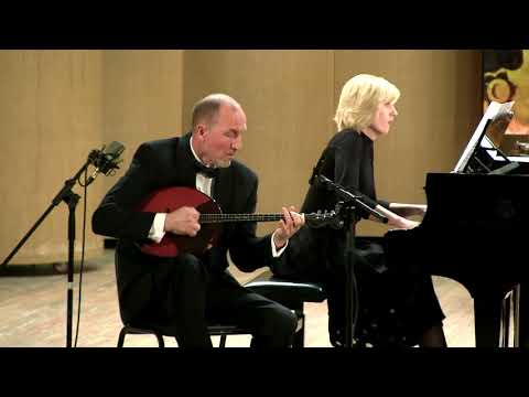 Видео: Н.Будашкин Корцерт для домры с оркестром I часть, М.Горобцов Ж.Набока