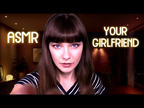 Видео: АСМР ТВОЯ ДЕВУШКА позаботится о тебе 💕 [RP] YOUR GIRLFRIEND