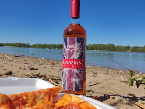 Видео: Обзор на виски "Penderyn Blended" плюс бонусом Glenshiel в конце)