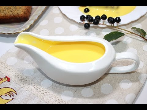 Видео: Крем  Англез . Как правильно приготовить