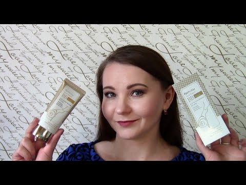 Видео: Тестирую!!!ВВ крем от FarmStay Snail Repair BB Cream SPF 50+// Матирующий ВВ крем  с муцином улитки