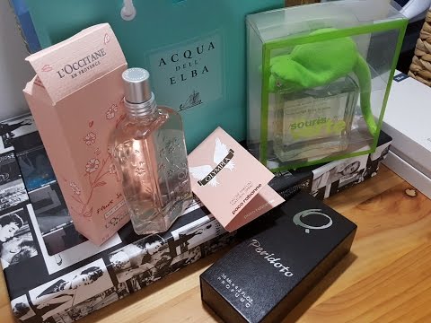 Видео: Нишевый | Парфюмерный тест | Omnia Profumi