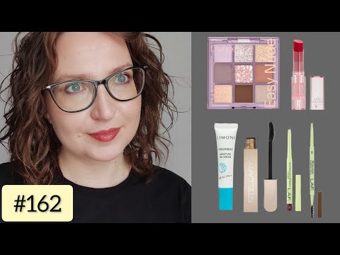Видео: 162. Быстрый матовый макияж на работу палеткой Divage Plum. Собирайся со мной