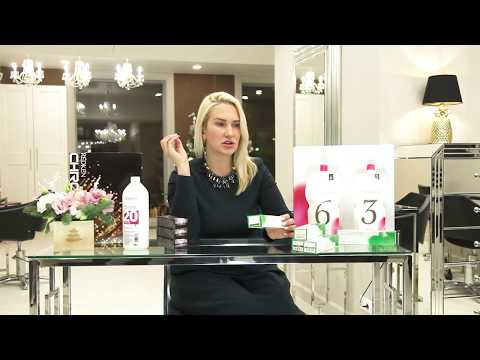 Видео: Обзор спец красителей для седины.