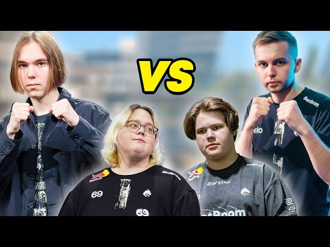 Видео: "ШИРО: ПОРА НА ПЕНСИЮ!!" - ДОНК И МЭДЖИКС ПОПАЛИСЬ ПРОТИВ ШИРО, ЗВЕЙХА И БАЗА!!(РУС СУБ)/ КС2 ФЕЙСИТ