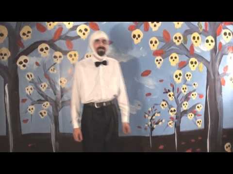 Видео: Вася Ложкин и группа Эбонитовый Колотун - "Танцуй"