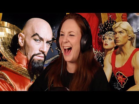 Видео: ФЛЭШ ГОРДОН — это дикое, безумное приключение